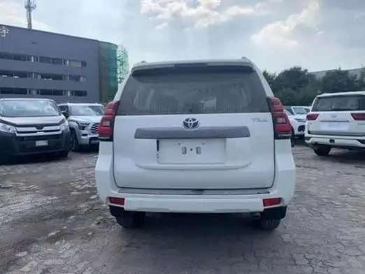 23款霸道4000国六全国可上牌60余万裸车