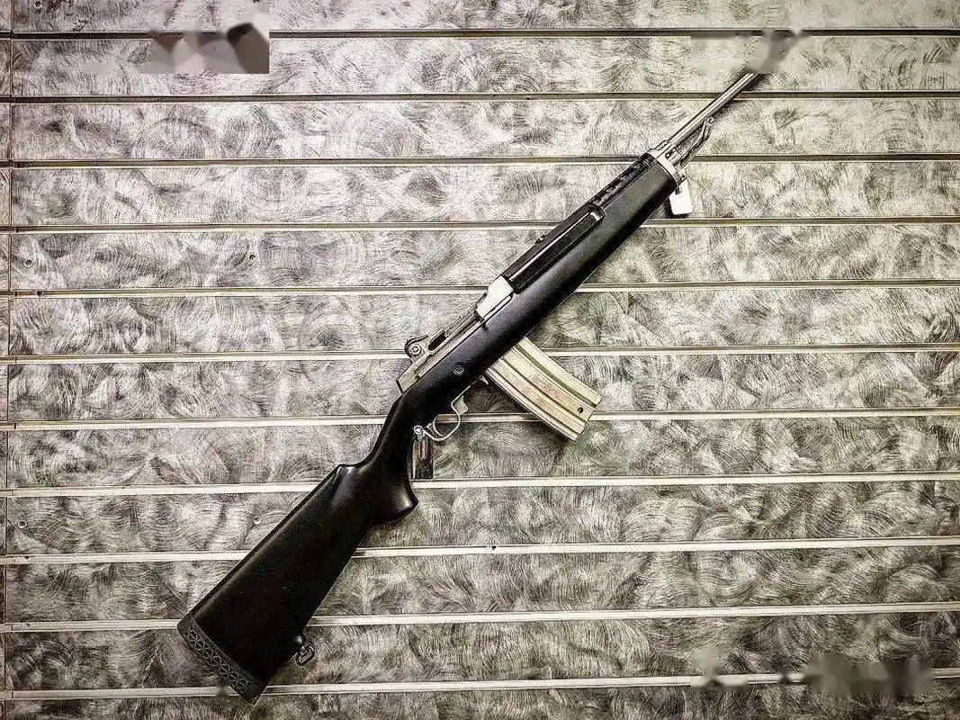 【ruger mini14图集】长得像小号m14的轻型步枪_战术_公众_备份