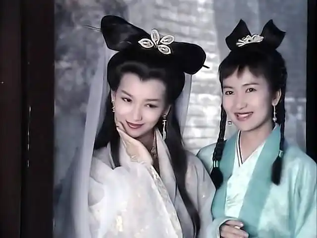 白娘子叫白素贞,可小青叫啥名?二十多年到现在才知道叫芩碧青!