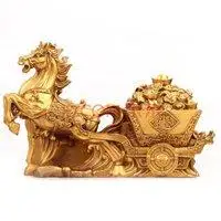 招财马的微信头像图片_微信头像图片大全