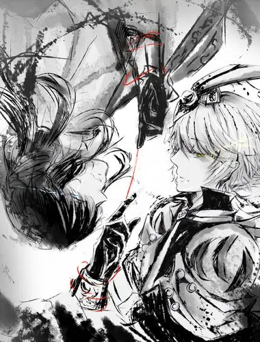 王者荣耀#嬴政白起