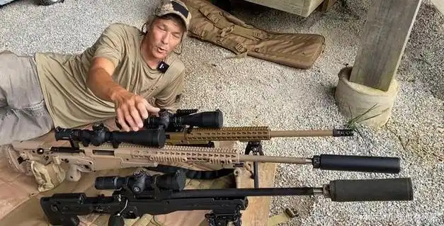 全球有效射程远的10款狙击枪排名巴雷特和精准国际谁打得远