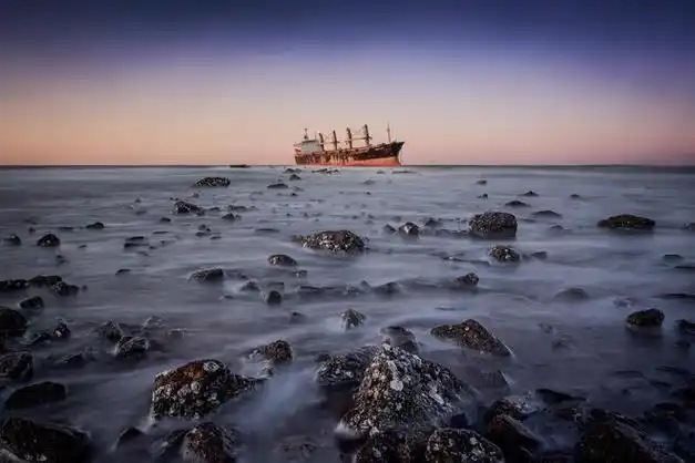 一机一镜轻装旅拍 松下s5m2全幅微单威海沉船实战|相机|长焦|lumix