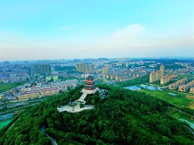 《航拍九江》爱上一座城 拍好一座城