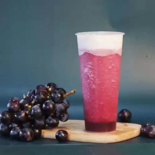 芝士多肉葡萄图片