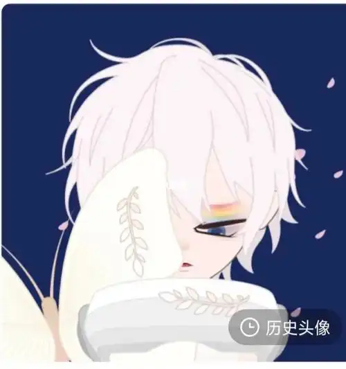 soul捏头_情侣头像_素材_头像