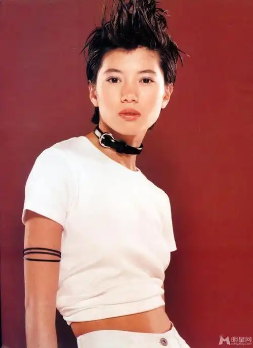 1/7 明星旧时写真,当年的香港小姐冠军袁咏仪