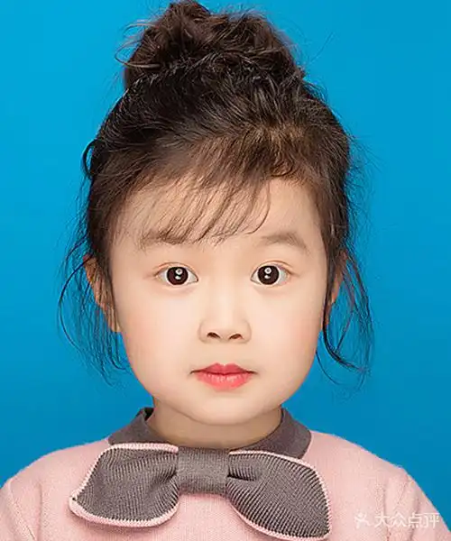 【最美证件照-亲子套餐】-小皇国儿童摄影(平湖总店)