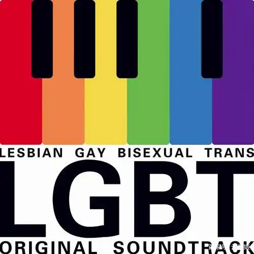 因为同性恋社群一词无法完整体现相关群体,所以"lgbt"一次应运而生