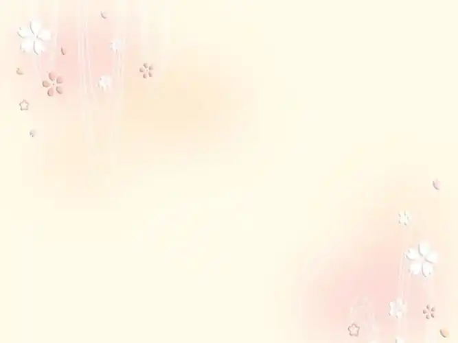 淡雅ppt背景总49张