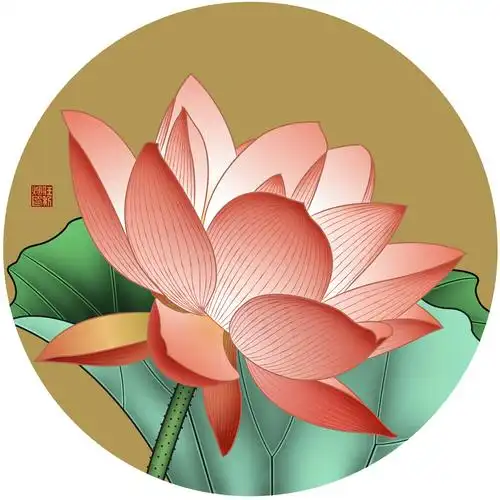 任利辉电脑绘画欣赏