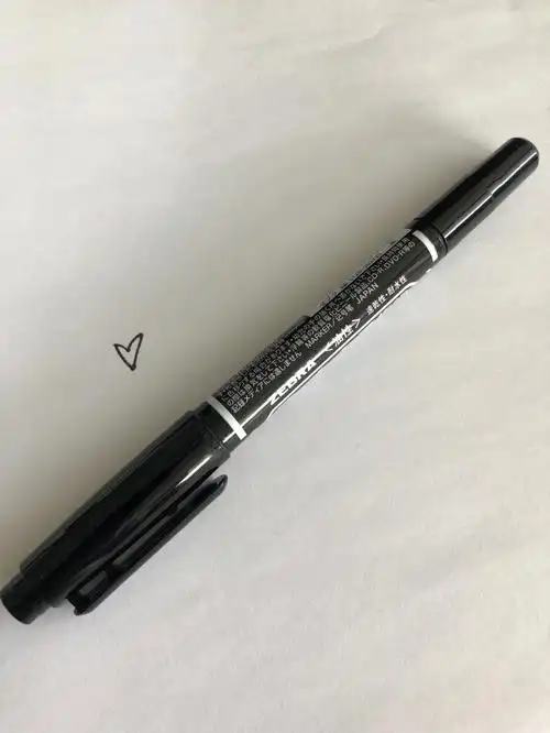 这是我用过最牛的记号笔斑马记号笔