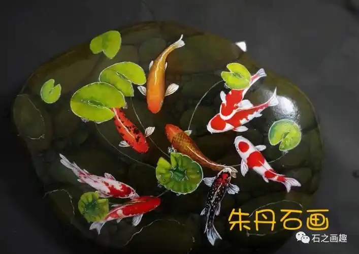 锦鲤- 堆糖,美图壁纸兴趣社区