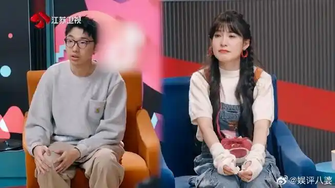 张纯烨高情商为女嘉宾发言##张纯烨神级救场