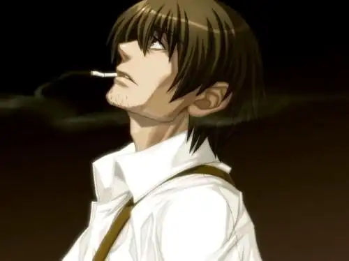 求这种的动漫里的沧桑大叔