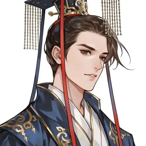 权威皇上头像👑,古风韵味十足✨