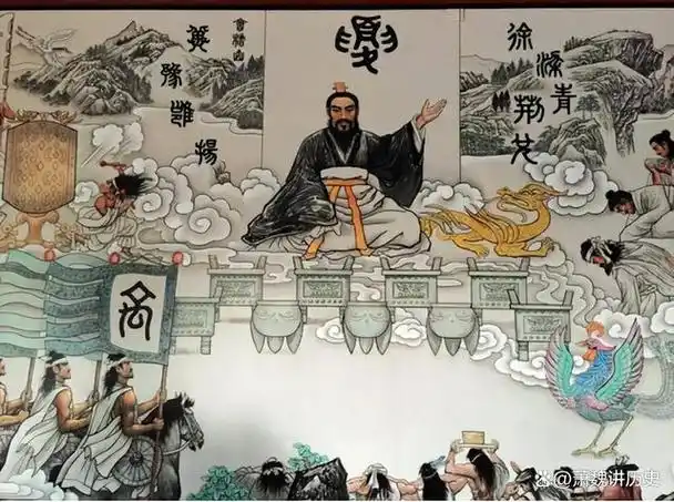 夏朝存在471年为何始终挖不到真相其实并不简单