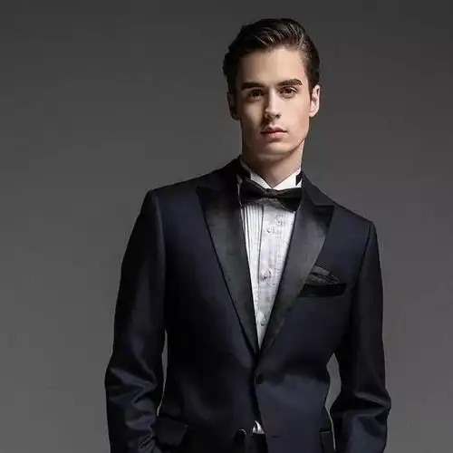 凯特王妃弟弟被爆剁手速卖通英国绅士爱网购中国手工定制西服