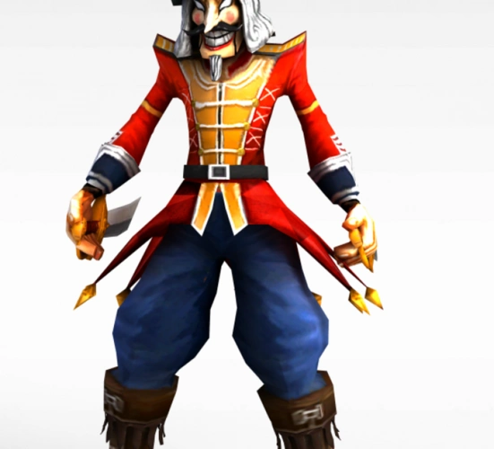 lol萨科恶魔小丑