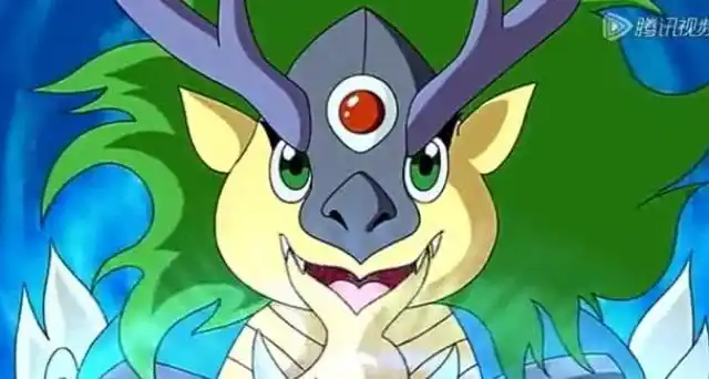 神兵天晶兽首次登场,没想到还挺逗