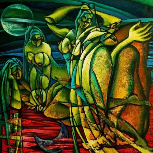 于佳薇《中国当代艺术文献》提名艺术家