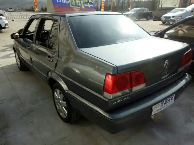 【晋城】2008年2月 大众 捷达 2008款 gif 前卫 手动挡