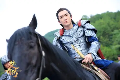 林更新 饰 宇文玥