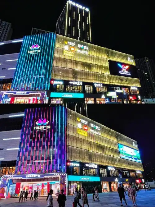 重庆空港新商业茂宸广场吃喝玩乐样样有