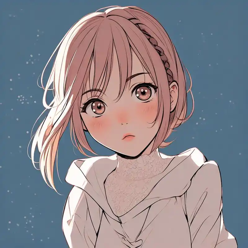 女生必备!超可爱的卡通qq头像94