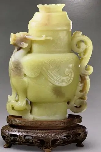 一座巅峰故宫馆藏清代玉器大赏