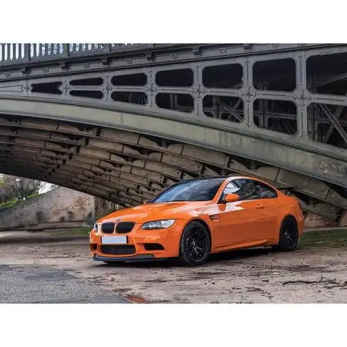 宝马m3gts搭载44升v8引擎444马力