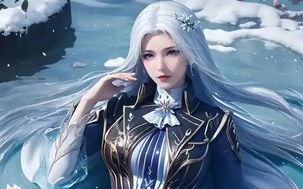 绝世唐门凌落宸,冰之公主