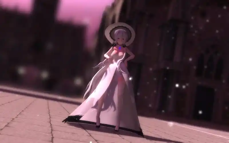 【碧蓝航线】光辉 boom clap