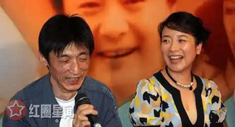 陈小艺第一任老公是谁 陈小艺和老公刘惠宁离婚了吗