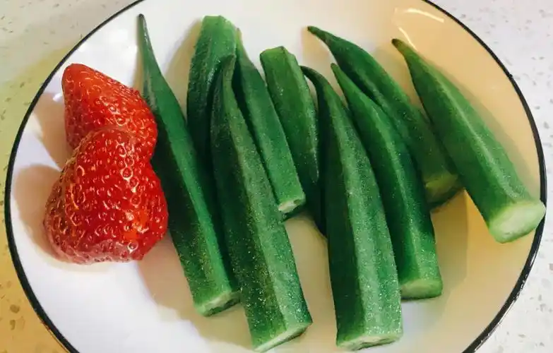 今天来吃ladyfingers