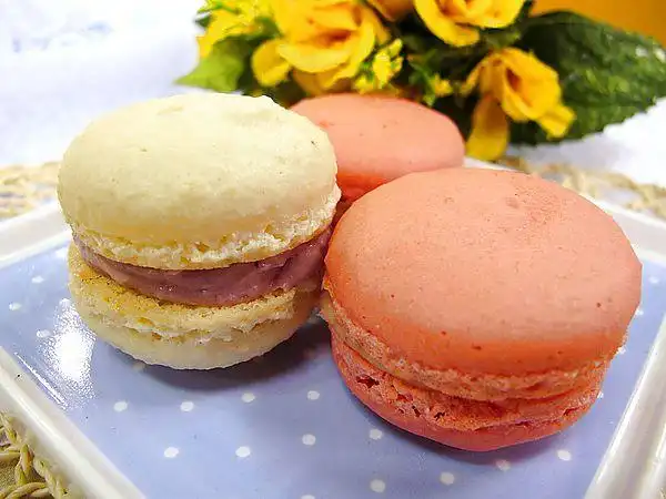 马卡龙 macaron