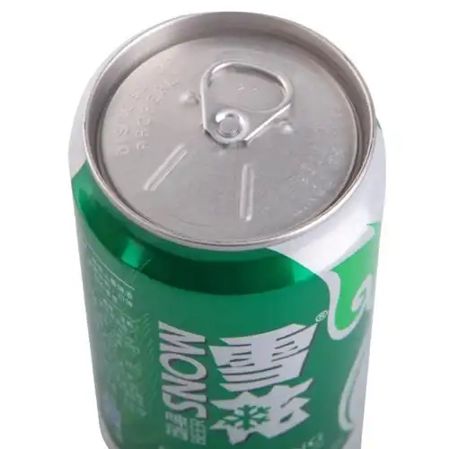 雪花啤酒清爽拉罐330ml罐