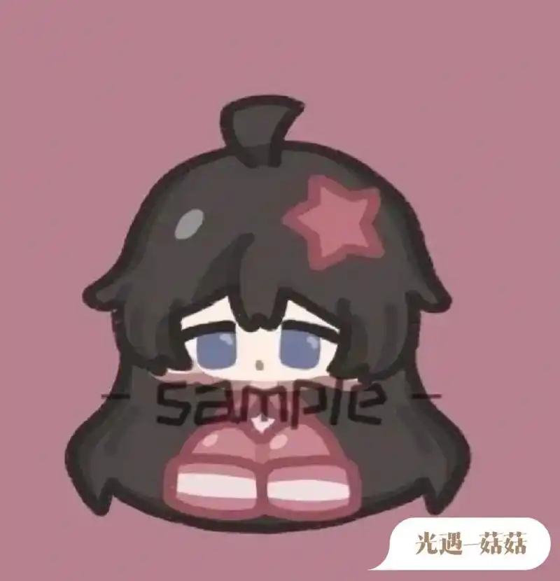 凹凸世界q版头像合集