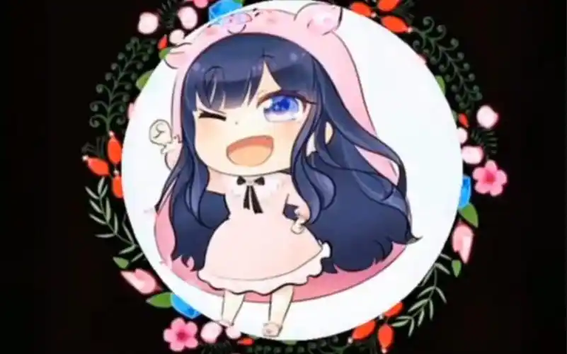 一条小团团ovo憨憨拿油桶