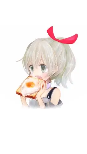 动漫手绘个性创意萌宠人物卡通唯美清新q图版本简约时尚布艺原创卡通