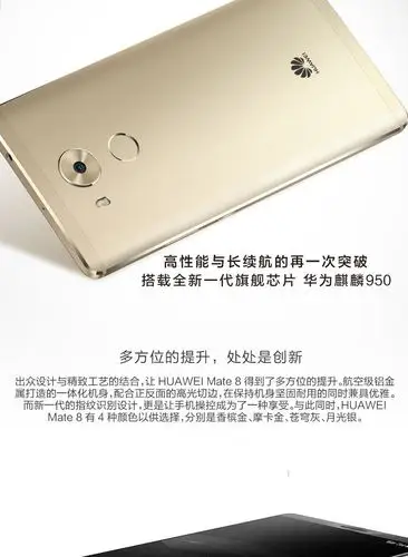 华为_nxt-al10(自采) 香槟金,64g单电单充,公开版,销售用机