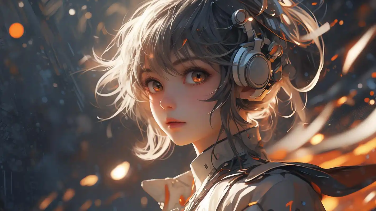 99二次元4k超清壁纸,炫酷来袭!95