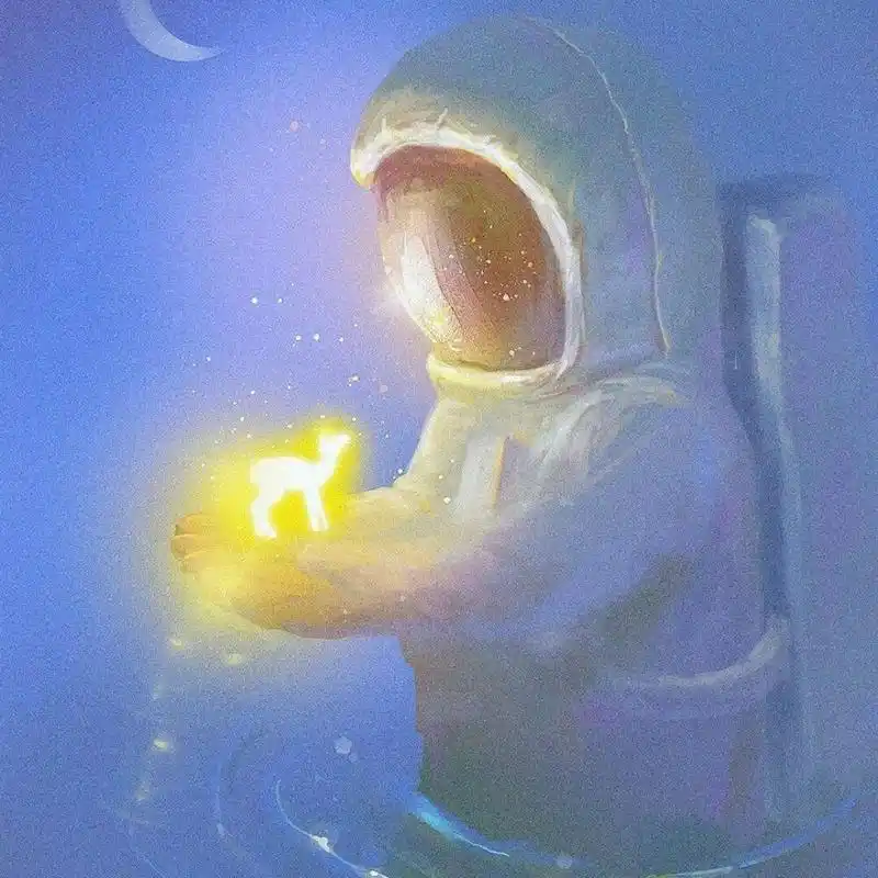 头像宇航员头像