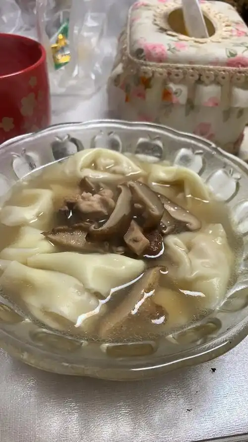 海味抄手的做法