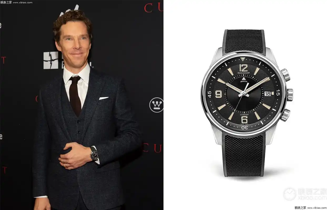 其实不得不说的是,积家代言人挑的好,本尼的气质确实跟积家很搭.