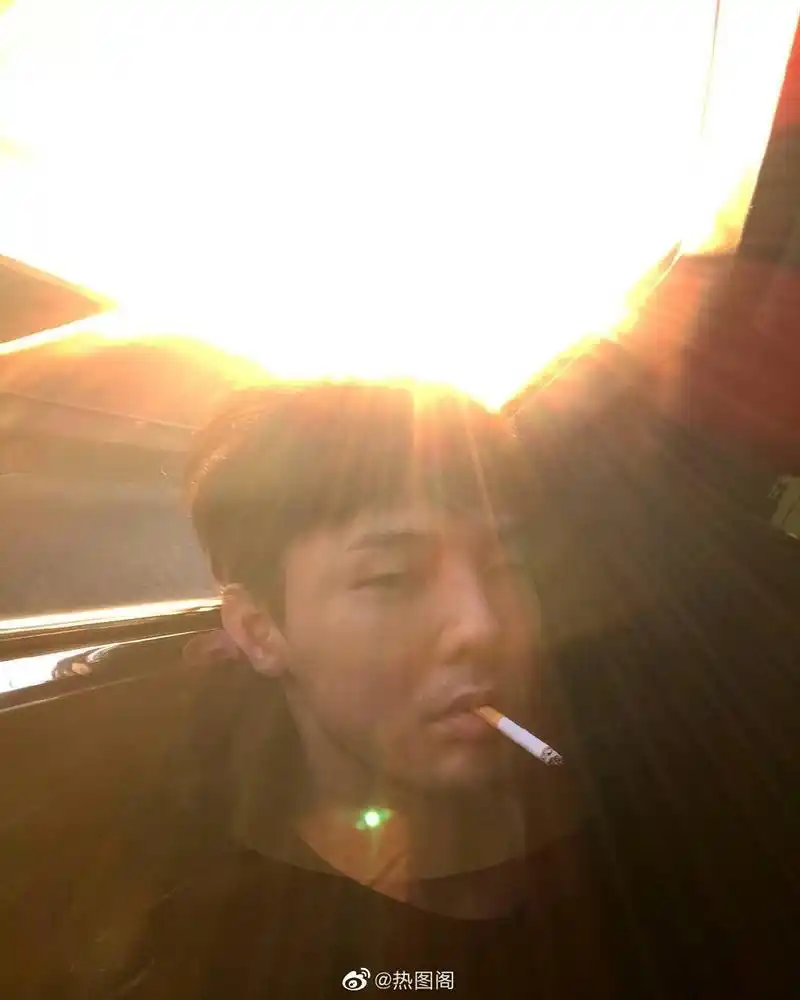 7399分享一些黑短发权志龙9497