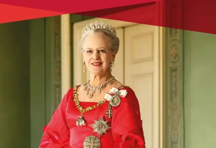 丹麦女王玛格丽特二世:醉心艺术爱抽烟,在位五十年,无意退位