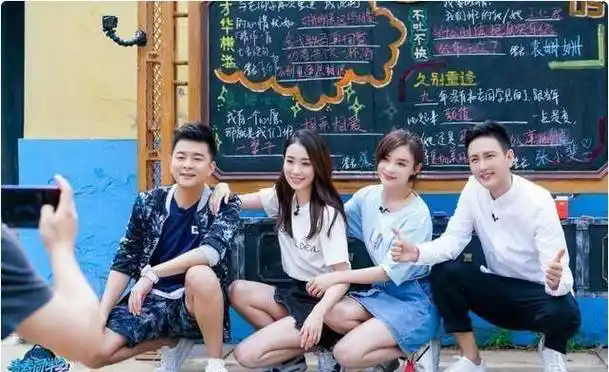 明星参加综艺尴尬场面看过阮经天才知道张小斐被说打呼不算啥