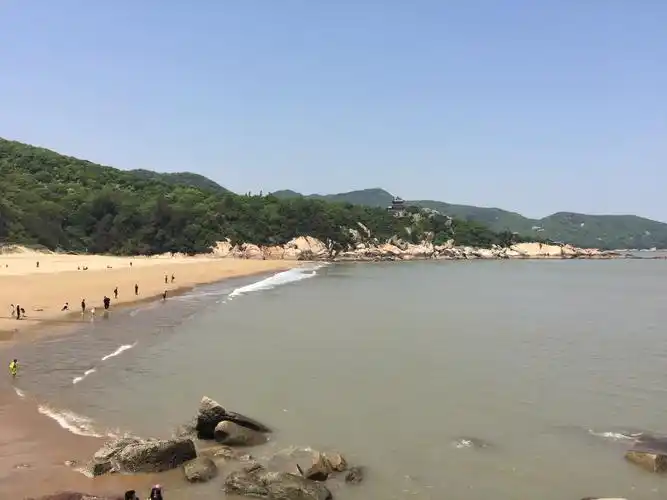 【携程攻略】普陀山百步沙适合单独旅行旅游吗,百步沙单独旅行景点