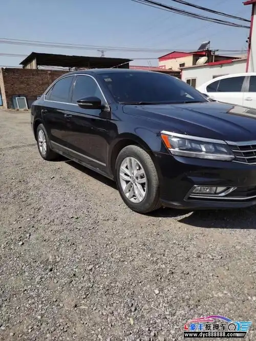 16年大众帕萨特轿车已售